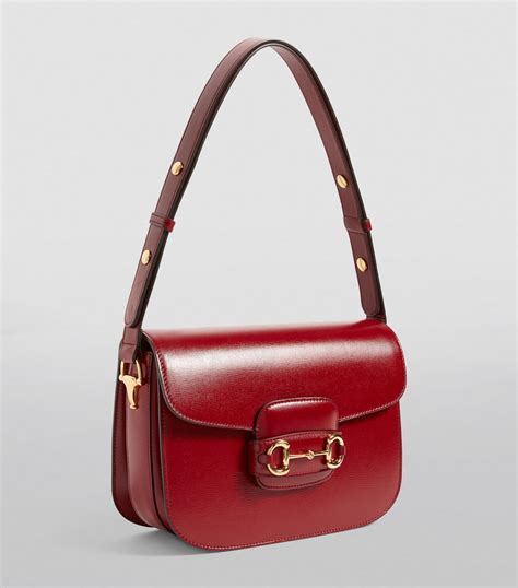 red gucci handbag heart|shoulder Gucci chest bag.